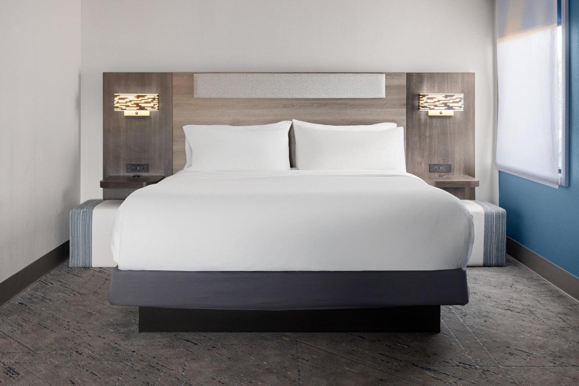 Holiday Inn Express Harrisburg I-81 - Hershey By Ihg Manadahill Eksteriør billede